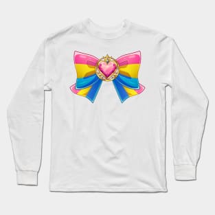 Pan Pride Power Long Sleeve T-Shirt